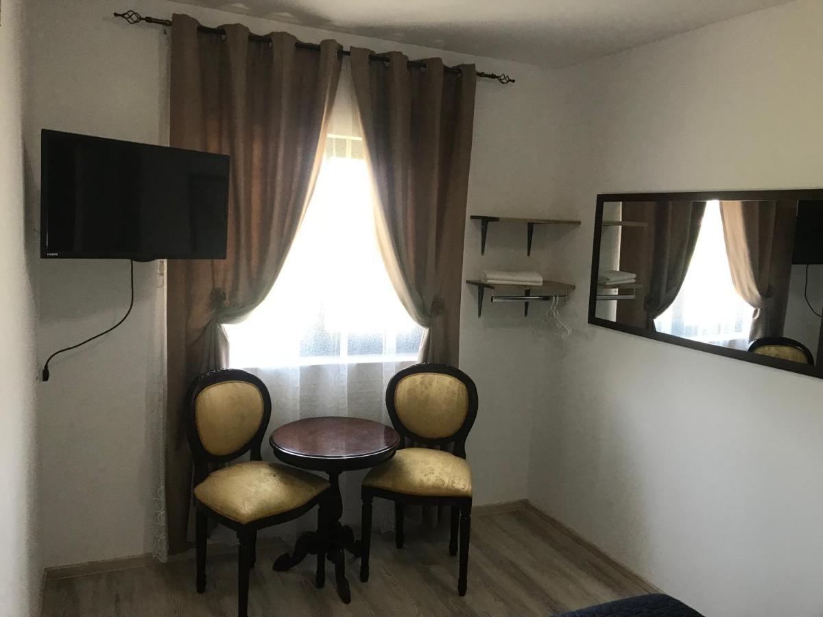 Vila Vivemar Hotel Eforie Nord Luaran gambar