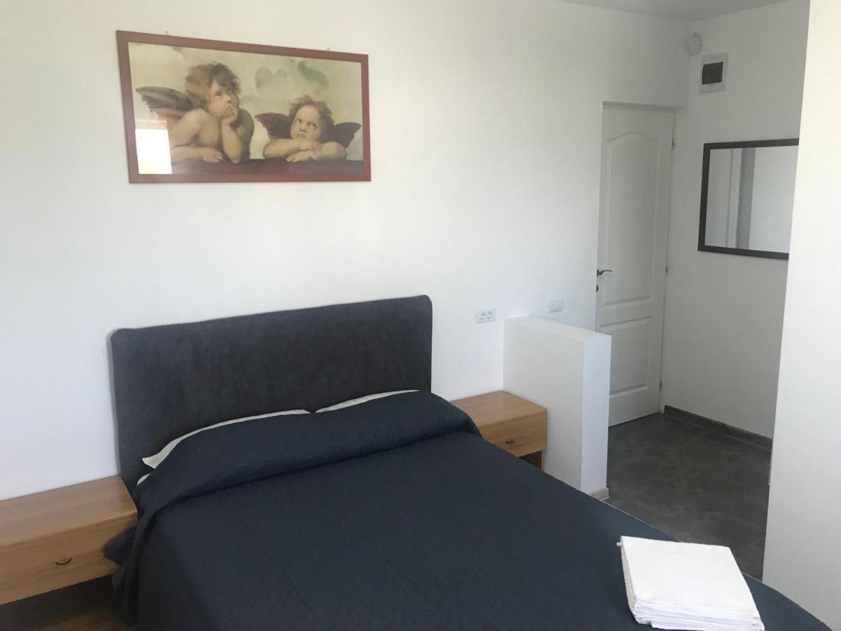Vila Vivemar Hotel Eforie Nord Luaran gambar